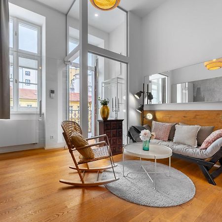 Elegant Apartments Located In The Centre Of Прага Екстер'єр фото