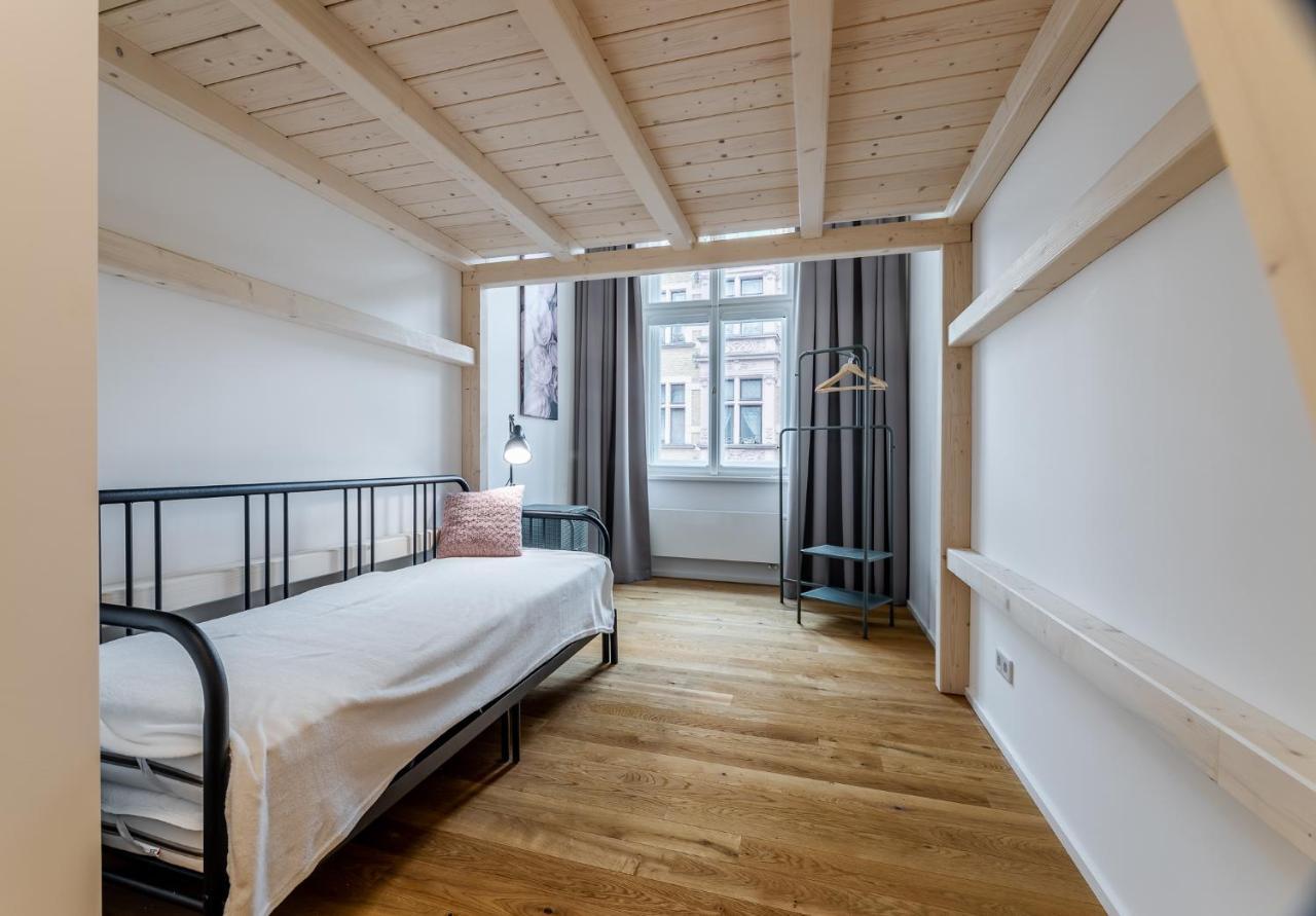 Elegant Apartments Located In The Centre Of Прага Екстер'єр фото