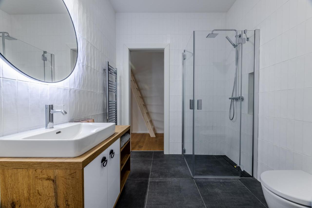 Elegant Apartments Located In The Centre Of Прага Екстер'єр фото