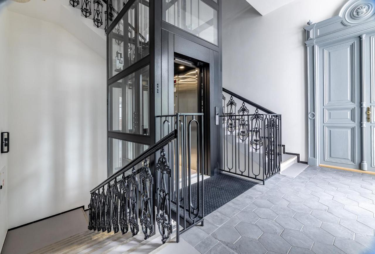 Elegant Apartments Located In The Centre Of Прага Екстер'єр фото