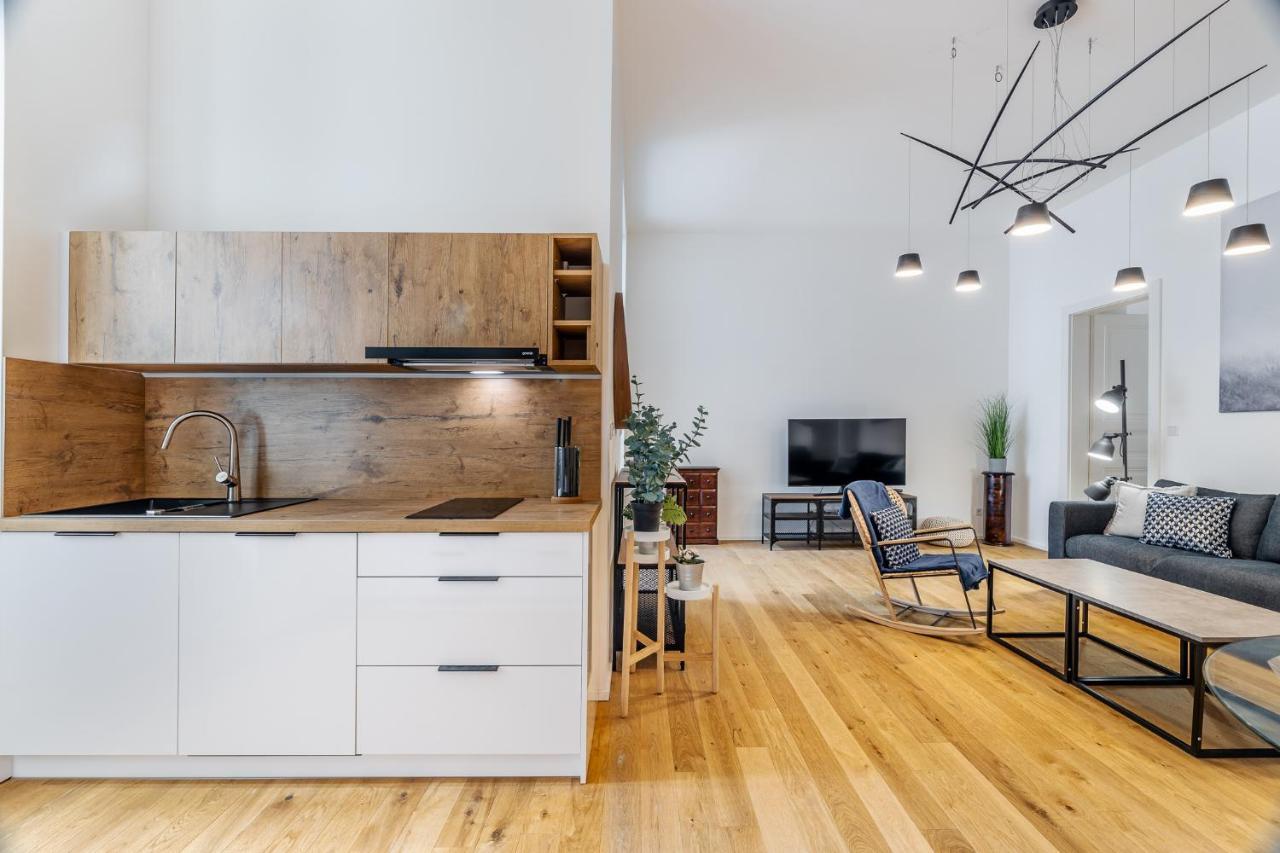 Elegant Apartments Located In The Centre Of Прага Екстер'єр фото