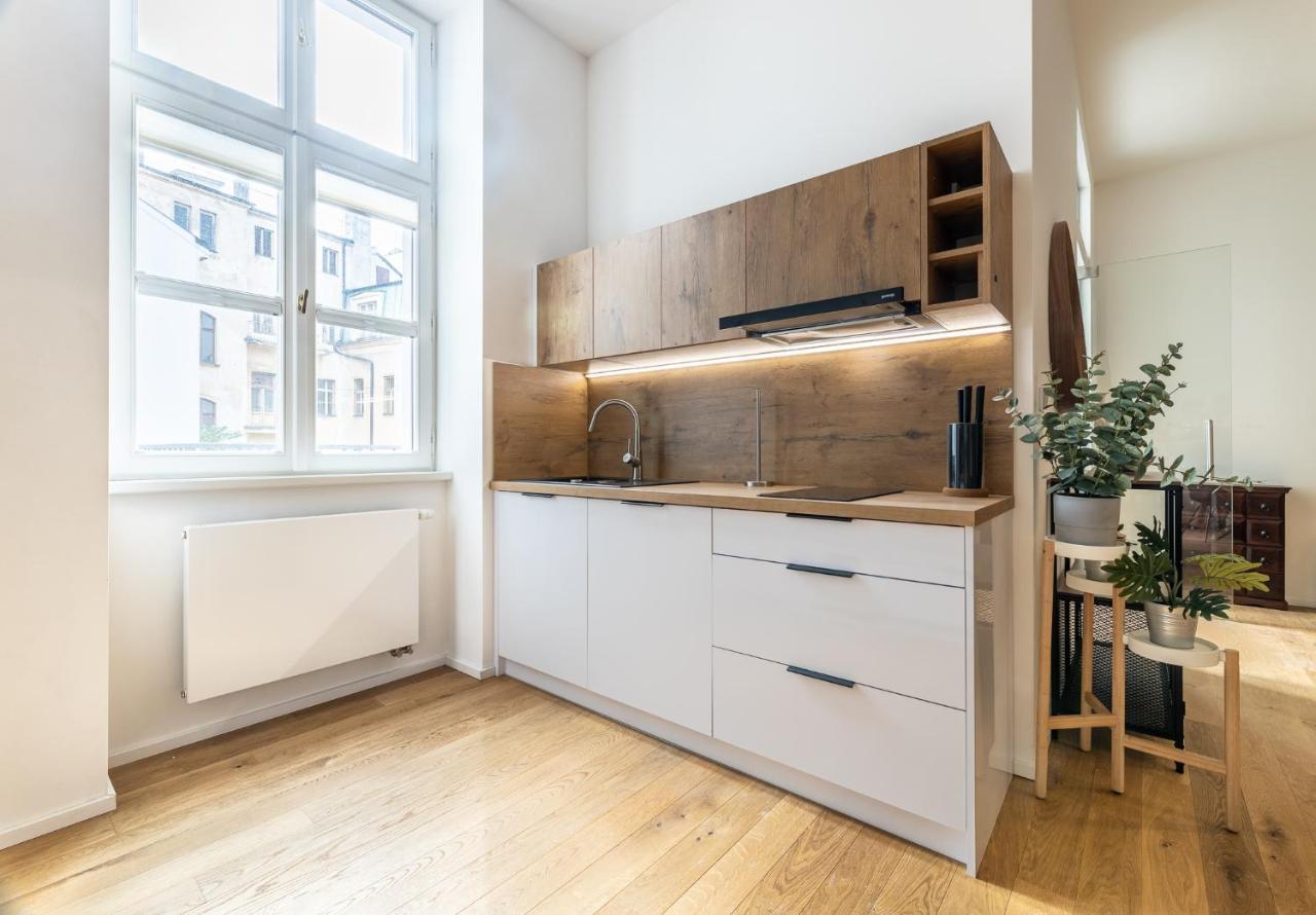 Elegant Apartments Located In The Centre Of Прага Екстер'єр фото