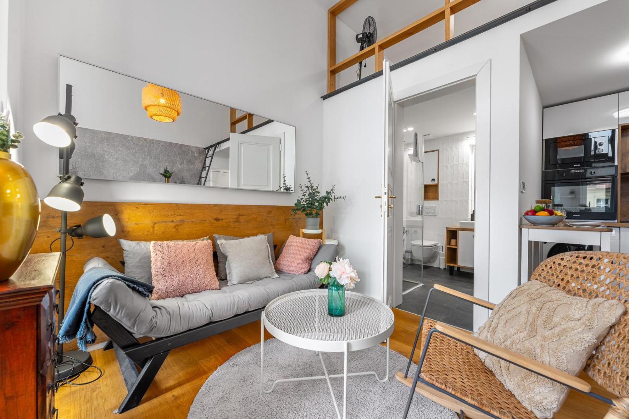 Elegant Apartments Located In The Centre Of Прага Екстер'єр фото
