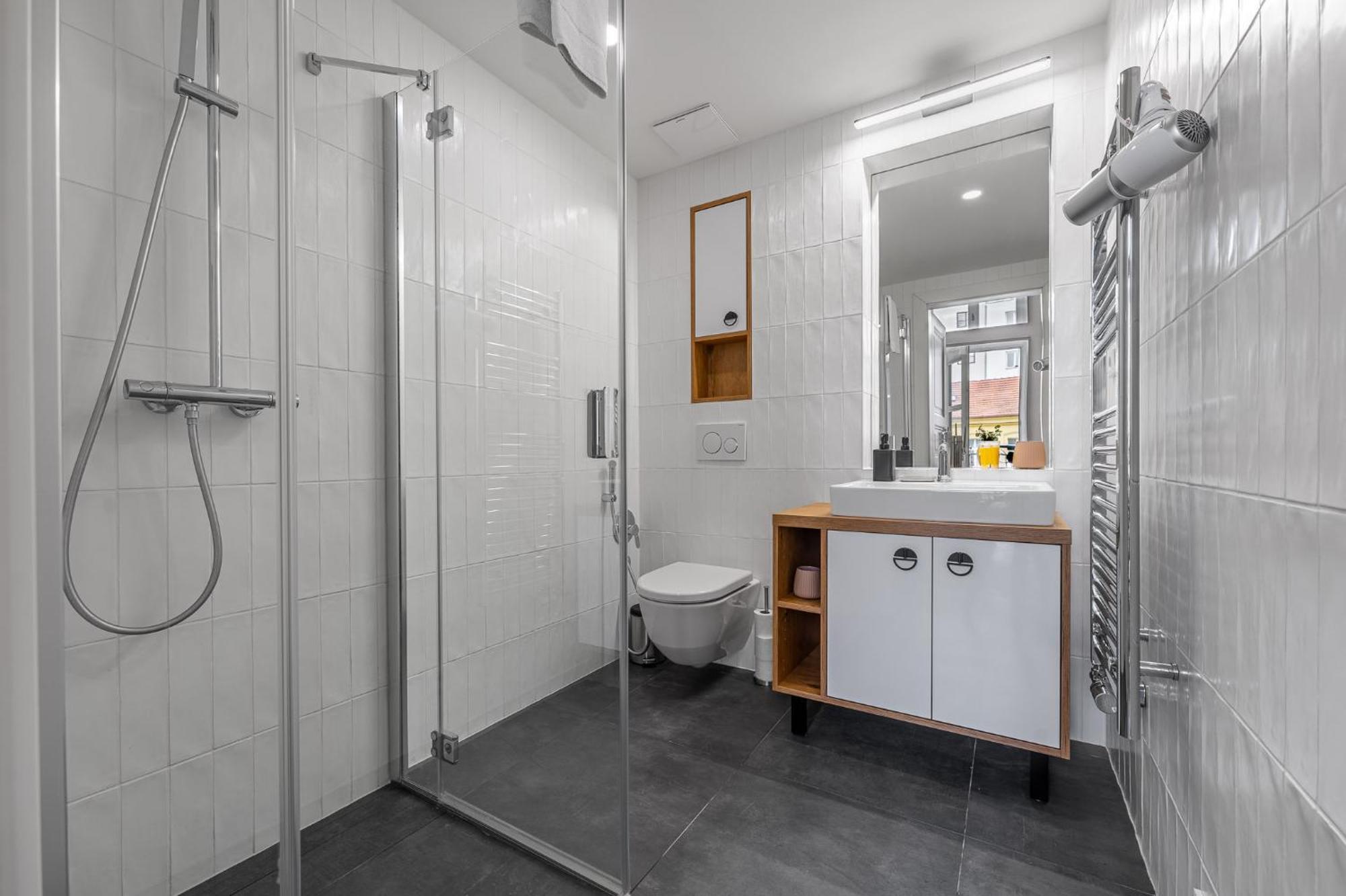 Elegant Apartments Located In The Centre Of Прага Екстер'єр фото