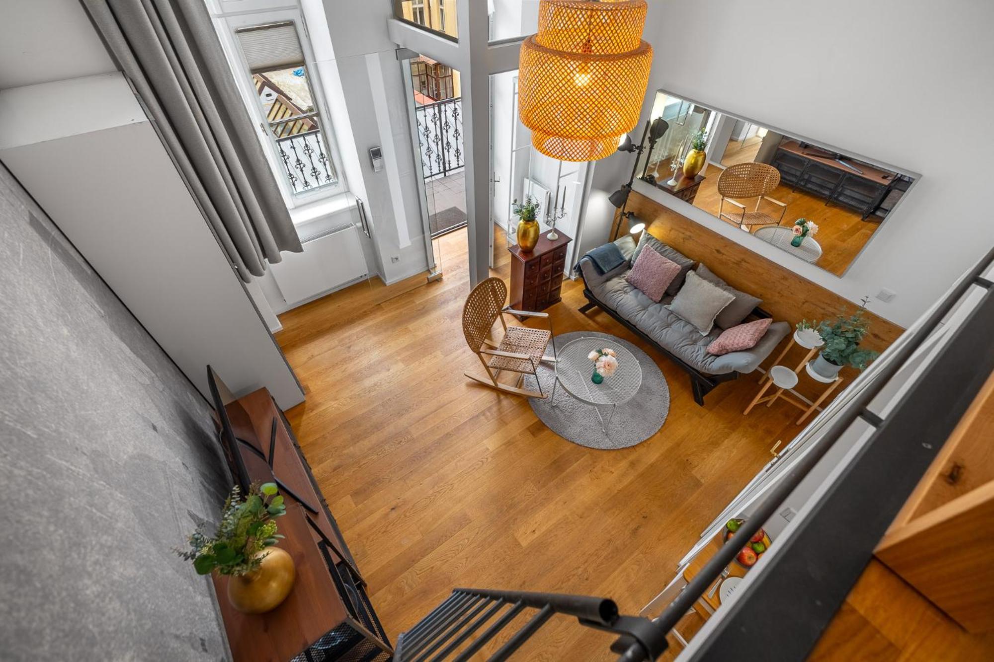 Elegant Apartments Located In The Centre Of Прага Екстер'єр фото